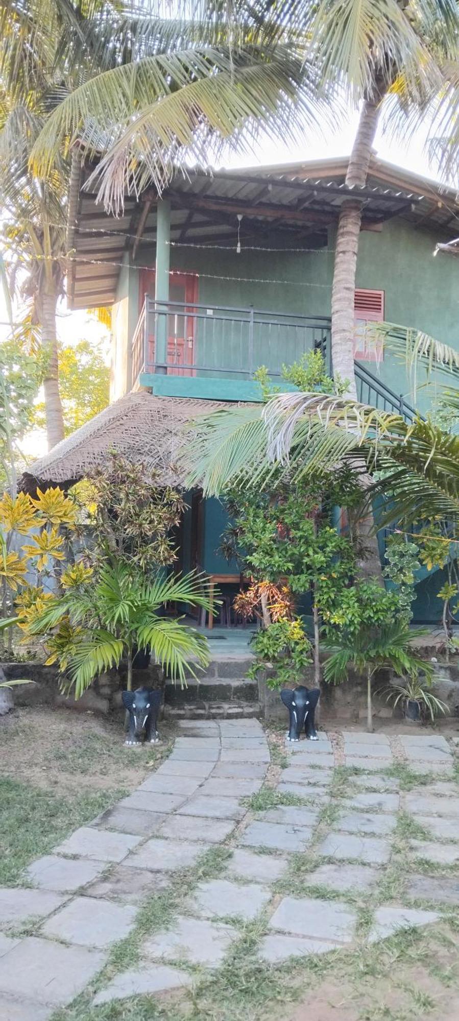 Green House Yala Kirinda  Extérieur photo